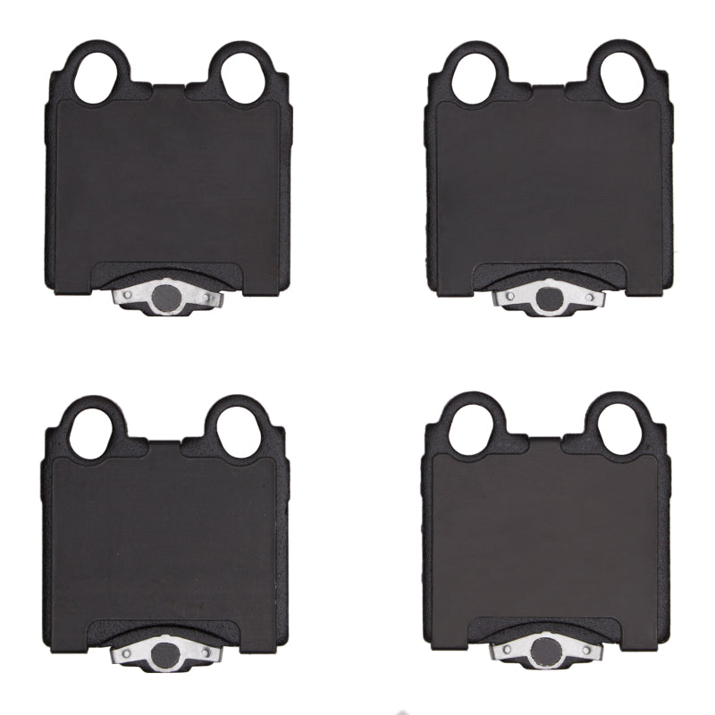 DFC 98-10 Lexus GS430 Rear Active Performance Pads - Low Metallic