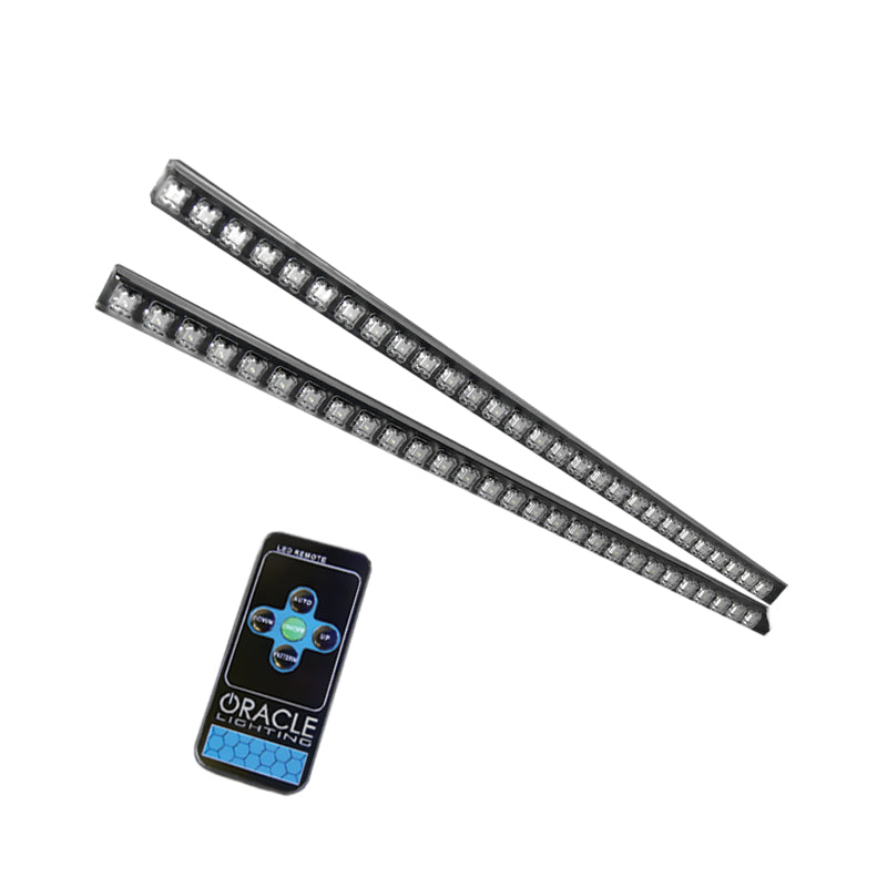 ORACLE Lighting Oracle Dual 15in V2 LED Scanner - White