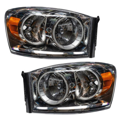ORACLE Lighting Oracle 07-08 Dodge Ram SMD HL - ColorSHIFT w/ BC1 Controller