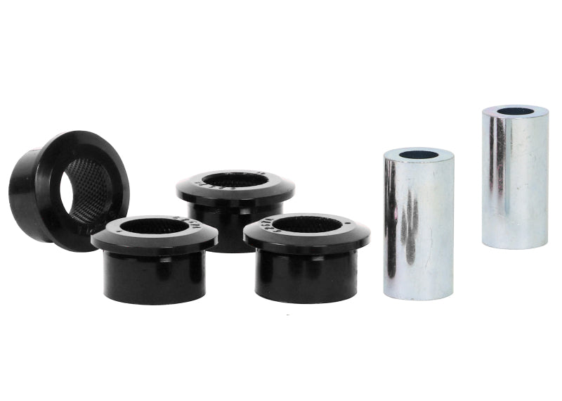 Whiteline Plus 8/06-8/09 Pontiac G8 / 10+ Chevy Camaro Rear Inner Toe Arm Bushing Kit