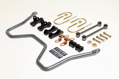Progress LT Progress Tech LT 99-06 Chevrolet Silverado 1500 / GMC Sierra 1500 Rear Sway Bar (25mm) - Gray