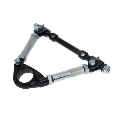 SPC Performance Pro Series Front Adjustable Upper Control Arm (Chrysler Thread-In 10deg) (Race Only)