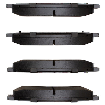R1 Concepts R1 06-12 Ford Fusion Front R1 Optimum OE Brake Pads