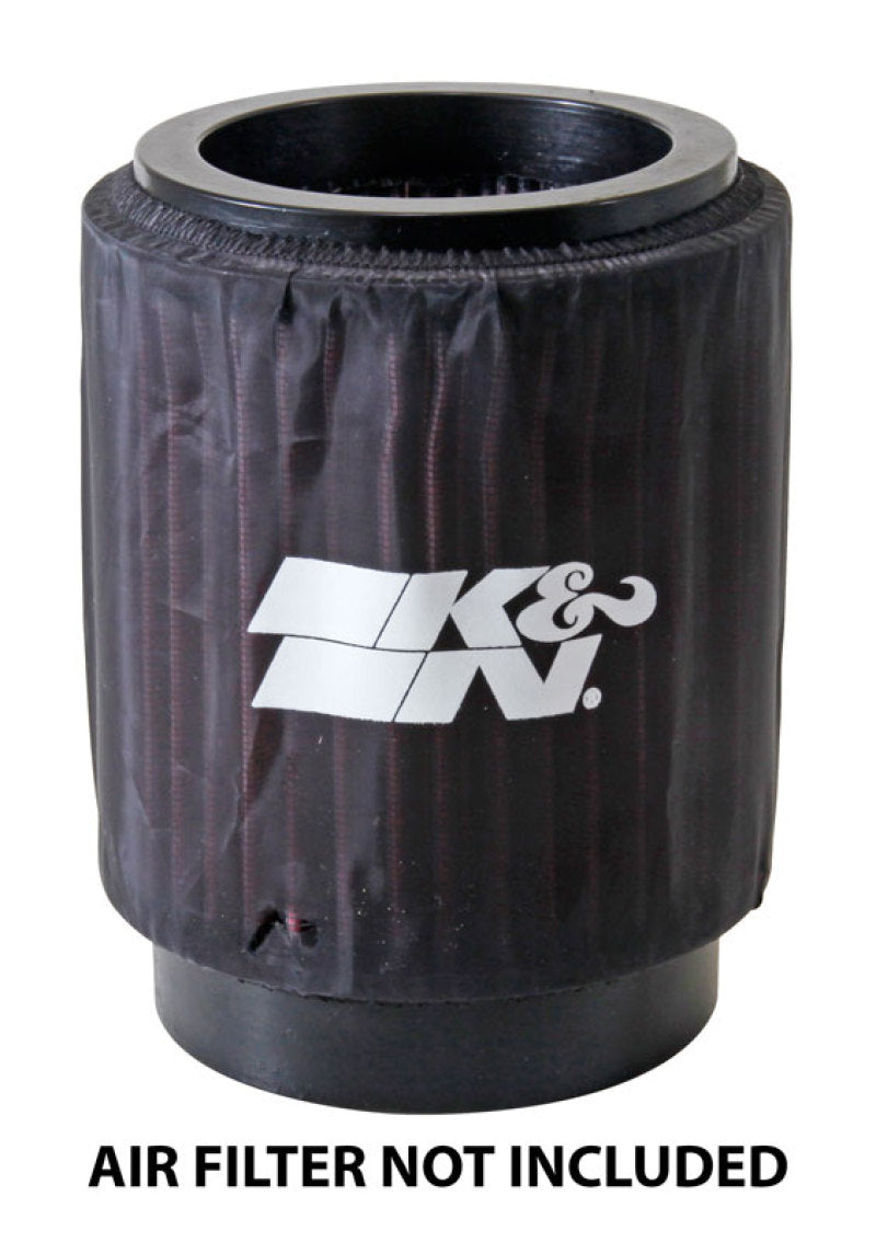 K&N Engineering K&N Air Filter Wrap Drycharger KA-7508 Black