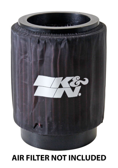 K&N Engineering K&N Air Filter Wrap Drycharger KA-7508 Black