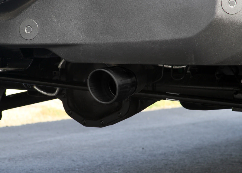 Flowmaster 21-25 Ford Bronco 2.3/2.7L Outlaw Axle-Back Exhaust System