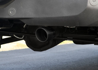 Flowmaster 21-25 Ford Bronco 2.3/2.7L Outlaw Axle-Back Exhaust System