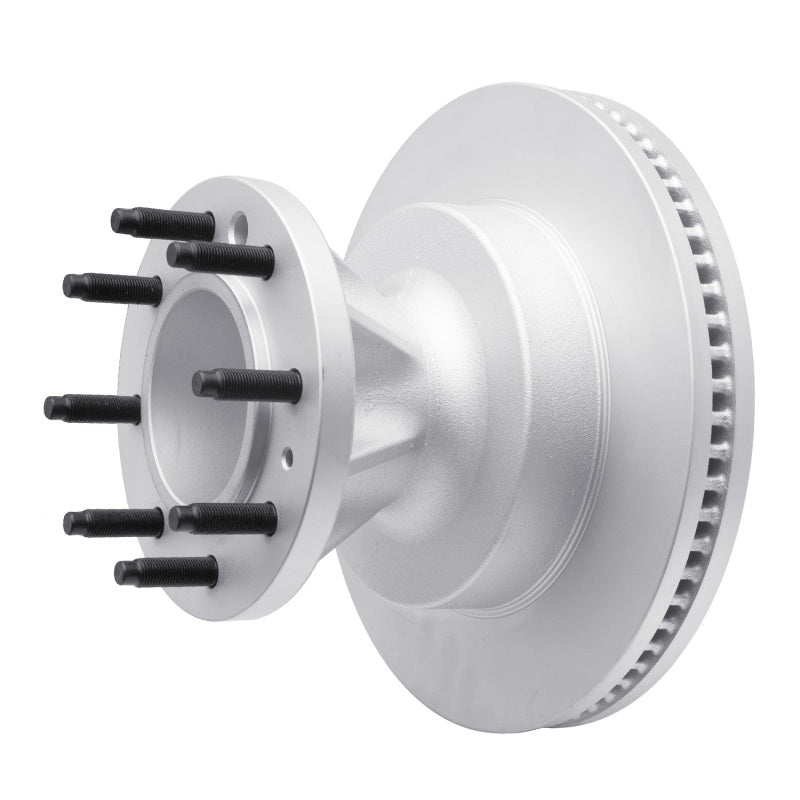 DFC 08-25 Ford E-350 Super Duty Front GeoSPEC Coated Rotor