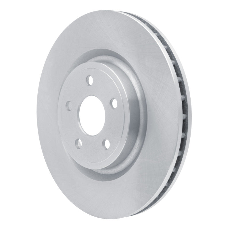 DFC 12-25 Dodge Durango Front Brake Rotor