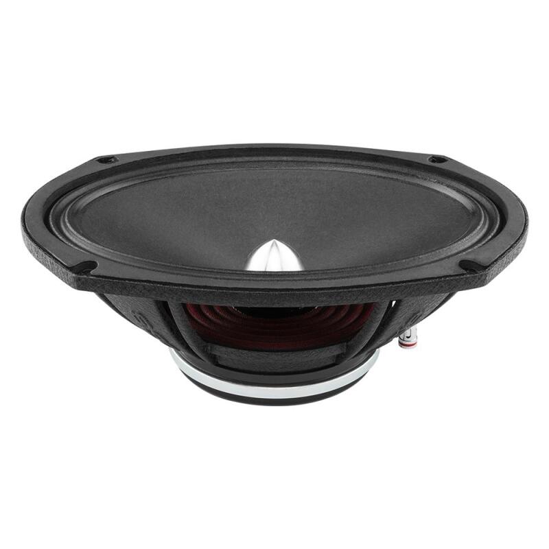 DS18 6x9in 250 Watts RMS 4 ohm Neodymium Full Range Loudspeaker