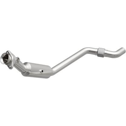 MagnaFlow Direct Fit Catalytic Converter OEM 15-17 Mustang V6 3.7 Underbody