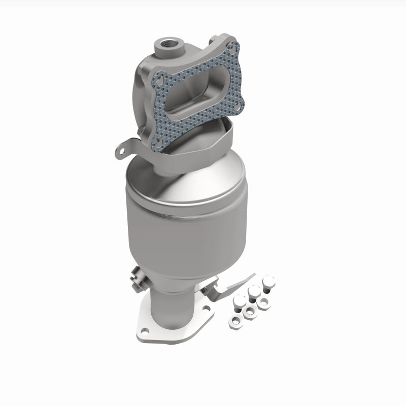 MagnaFlow 17-22 Honda Pilot 3.5L California Grade CARB Compliant DF Manifold Catalytic Converter