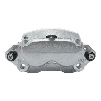 DFC 03-03 Dodge Durango Front-R Premium Caliper - Silver Zinc Coated