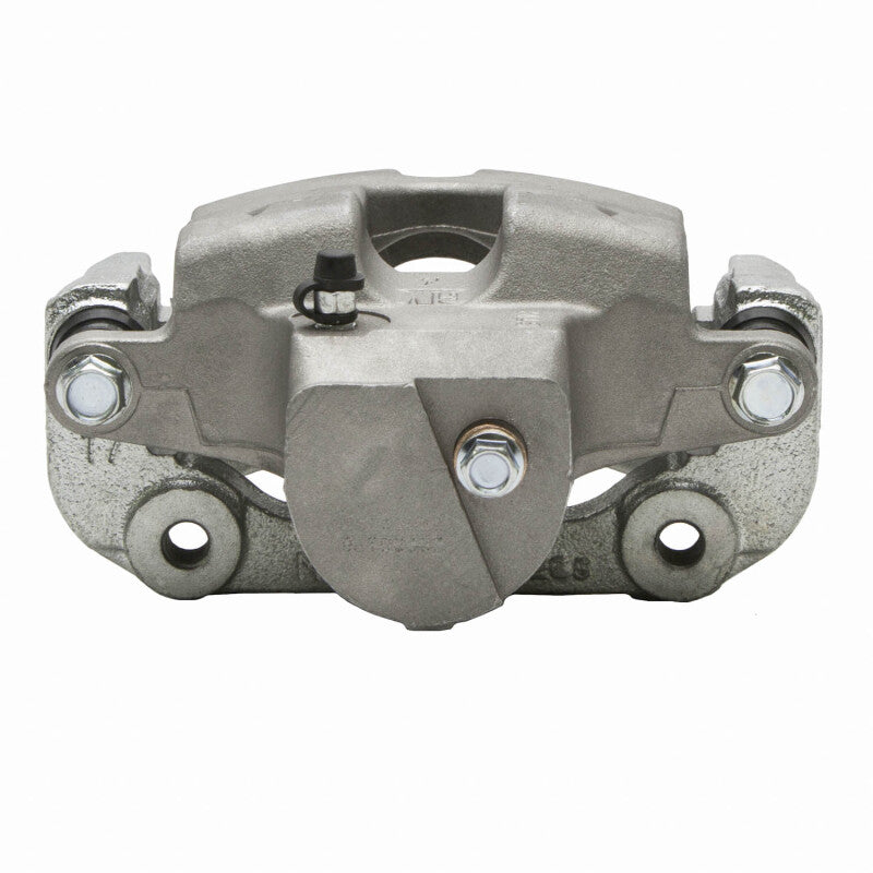 DFC 08-14 Cadillac CTS Rear-L Silver Zinc Coated Premium Caliper