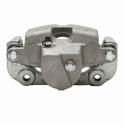 DFC 08-14 Cadillac CTS Rear-L Silver Zinc Coated Premium Caliper