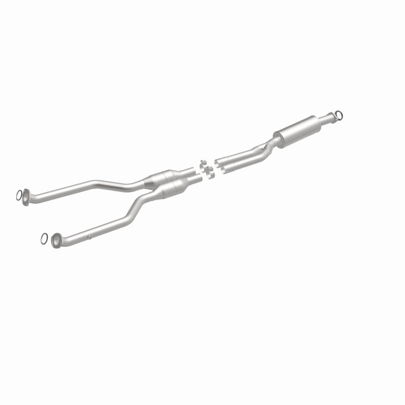 MagnaFlow Direct Fit Catalytic Converter 07-10 Lexus GS350 3.5L