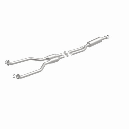 MagnaFlow Direct Fit Catalytic Converter 07-10 Lexus GS350 3.5L