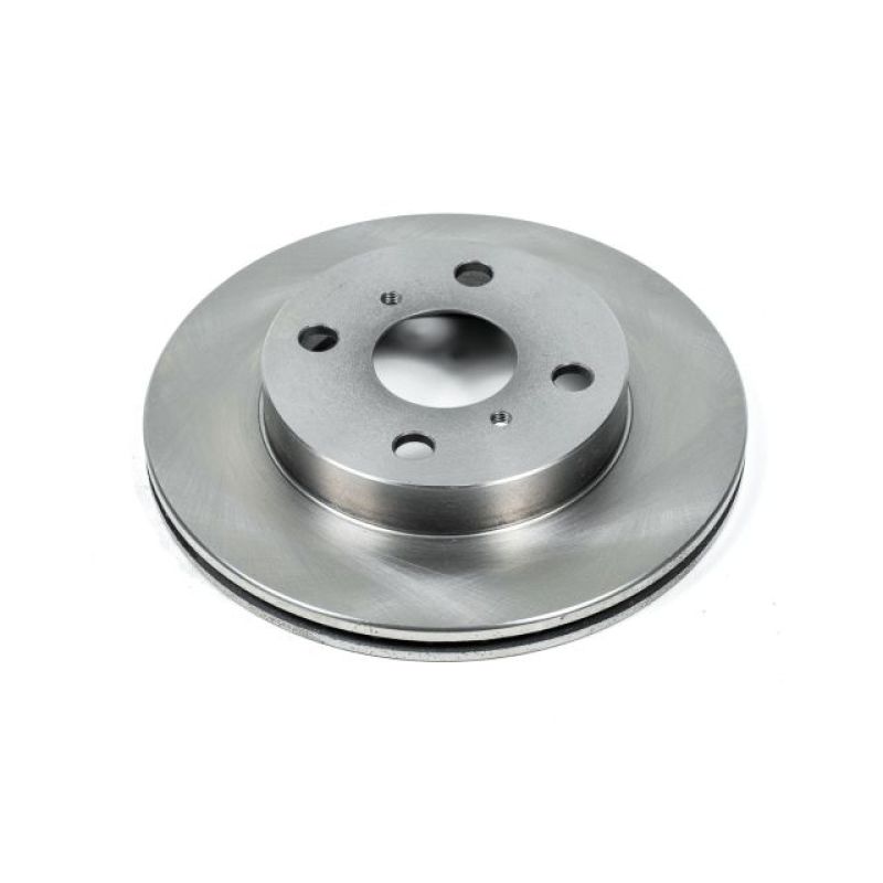 PowerStop Power Stop 2000 Toyota Echo Front Autospecialty Brake Rotor