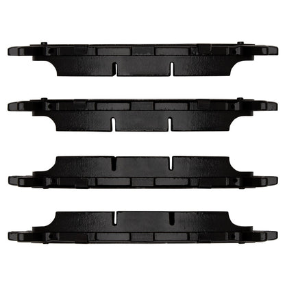 DFC 07-18 Toyota Camry Hybrid Front 4000 Hybridynamic Brake Pads