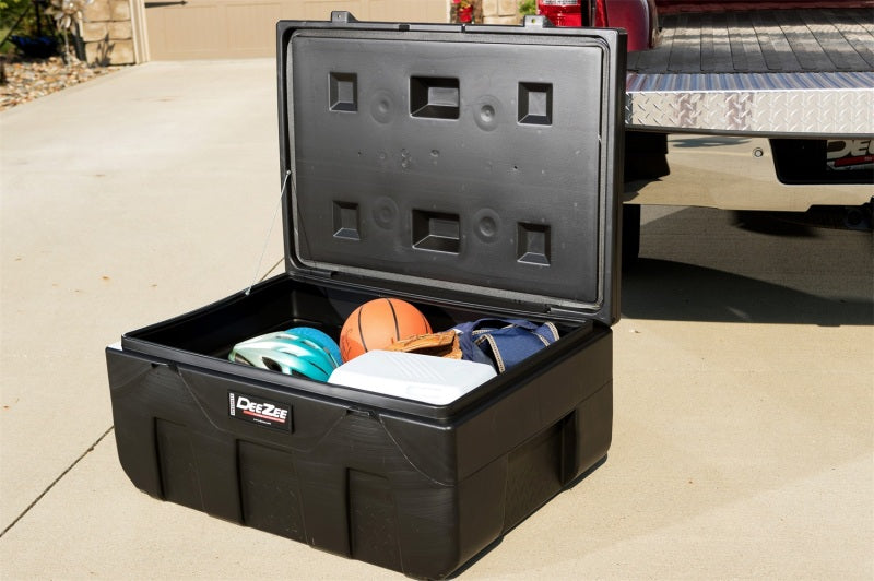 Dee Zee Universal Tool Box - Specialty Utility Chest Plastic 37In