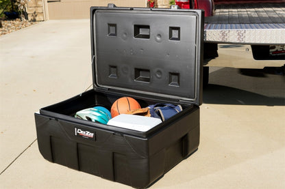 Dee Zee Universal Tool Box - Specialty Utility Chest Plastic 37In