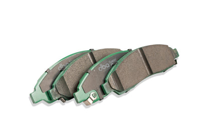 DBA 04-08 Chevrolet Colorado SP Performance Front Brake Pads