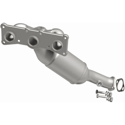 MagnaFlow California DF Catalytic Conv 07-13 BMW 328i L6 3.0LGAS 3.75in Inlet 4in Outlet 2in Dia