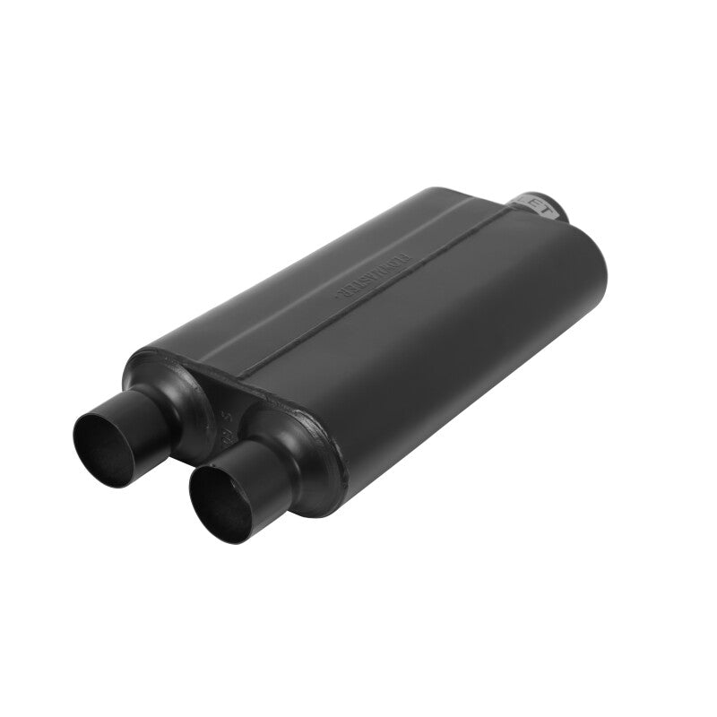 Flowmaster 3 IN(C)/2.5 OUT(D) 50 Series DF SS Muffler