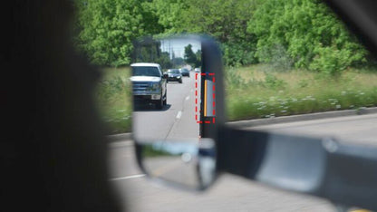 Air Lift Performance Towtal View LaneGuard (Single Sensor Blind Spot Detection System)