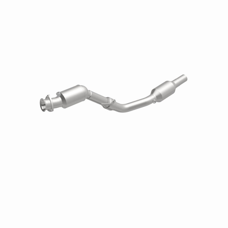 MagnaFlow Direct Fit Catalytic Converter 04-09 Audi S4 4.2L PS MT OE