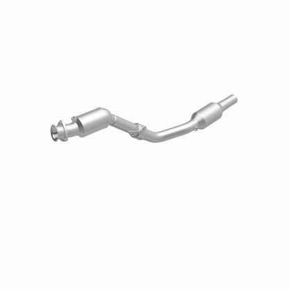 MagnaFlow Direct Fit Catalytic Converter 04-09 Audi S4 4.2L PS MT OE