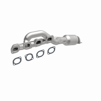 MagnaFlow Direct Fit Catalytic Converter BMW 5 99-00 P/S OEM