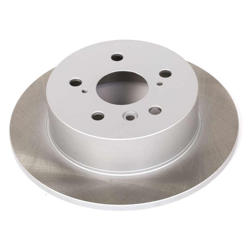 PowerStop Power Stop 07-12 Lexus ES350 Rear Semi Coated Rotor