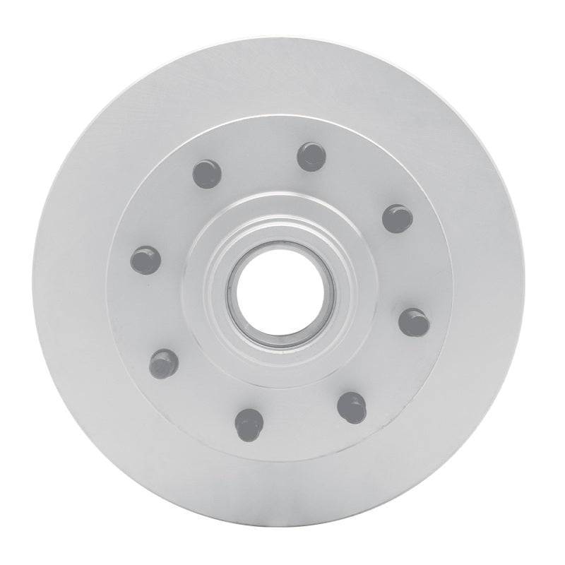 DFC 92-02 Chevrolet Suburban 1500 Front GeoSPEC Coated Rotor