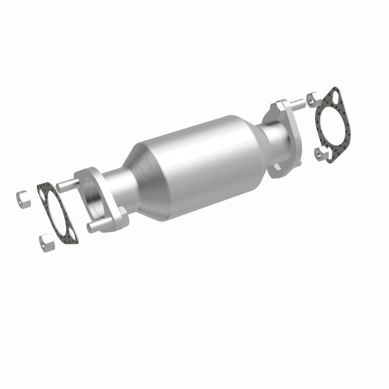 MagnaFlow Direct Fit Catalytic Converter 2007 Sorento V6 3.8 OEM Underbody