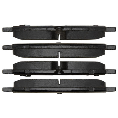 DFC 20-26 Chevrolet Camaro Front 4000 Hybridynamic Brake Pads