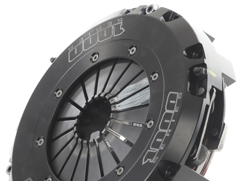 Clutch Masters 14-18 BMW F80 M3/F82 M4 S55 6-Speed FX1000 Race Twin Disc Clutch Kit w/o Flywheel