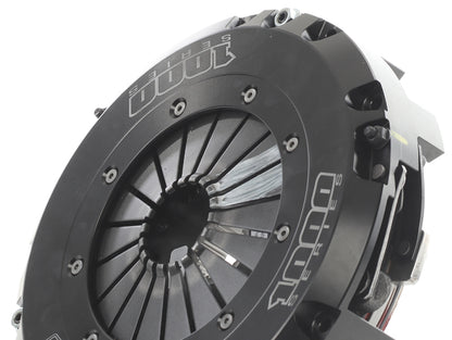 Clutch Masters 12-16 BMW M5 4.4L F10 6-Spd FX1000 Twin Disc Clutch Kit (Excl. Flywheel)
