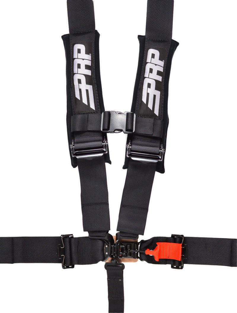 PRP Seats PRP 5.3 Harness- Black