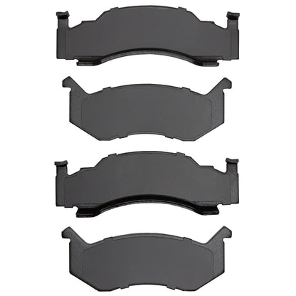 R1 Concepts R1 73-97 Chrysler Newport Front R1 Ceramic Brake Pads