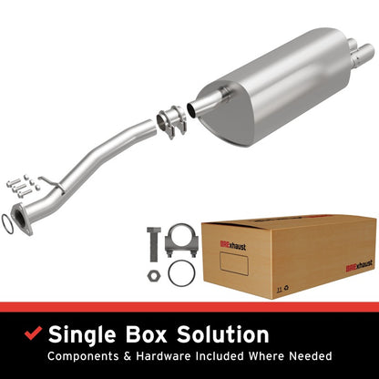 Magnaflow BRExhaust 96-04 Acura RL 3.5L Muffler Kit