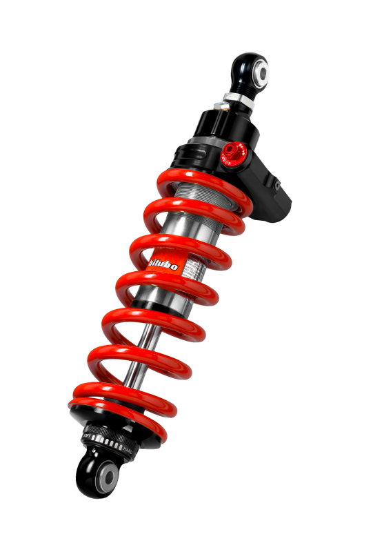 Bitubo Suspension Bitubo XZE3 Monoshocks Adjustable:Integ.Hyd.Preload, Rebound, Length