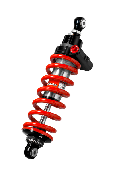 Bitubo Suspension Bitubo XZE3 Monoshocks Adjustable:Integ.Hyd.Preload, Rebound, Length