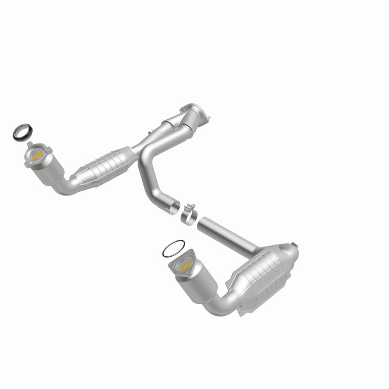 MagnaFlow DF Cat Conv Chevy/GMC Avalanche/Sierra/Silverado/Suburban/Yukon XL 1500 / Tahoe/Yukon 5.3L
