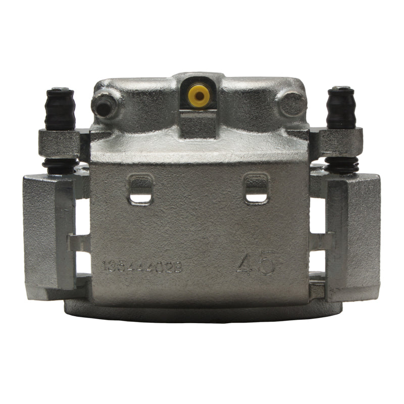 DFC 01-02 Dodge Ram 2500 Pickup Rear-L Premium Caliper - Silver Zinc Coated