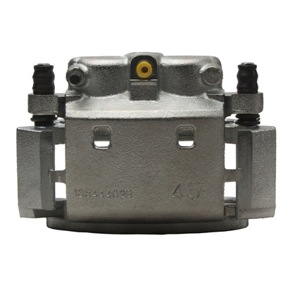 DFC 01-02 Dodge Ram 2500 Pickup Rear-L Premium Caliper - Silver Zinc Coated