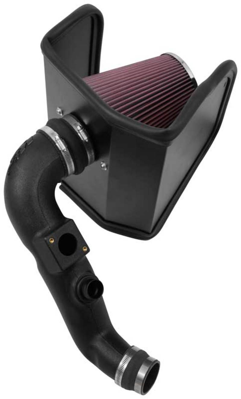 K&N Engineering K&N 16-19 Chevrolet Colorado L4-2.8L DSL Performance Intake Kit