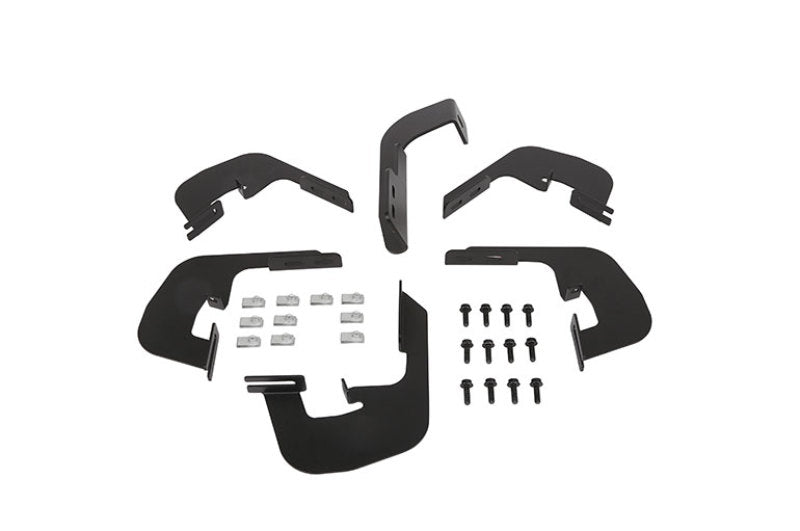 Dee Zee 14-19 Chevrolet Silverado Running Board Diesel NXt Bracket Kit