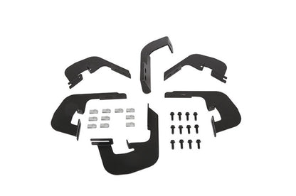 Dee Zee 14-19 Chevrolet Silverado Running Board Diesel NXt Bracket Kit
