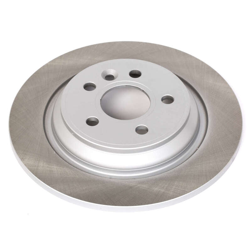 PowerStop Power Stop 11-15 Volvo S60 Rear Semi Coated Rotor